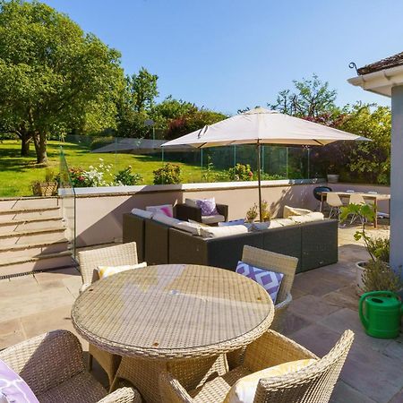 The Brackens Villa Seaview Bagian luar foto