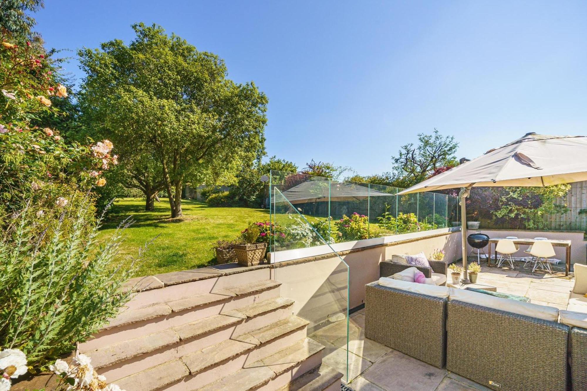 The Brackens Villa Seaview Bagian luar foto