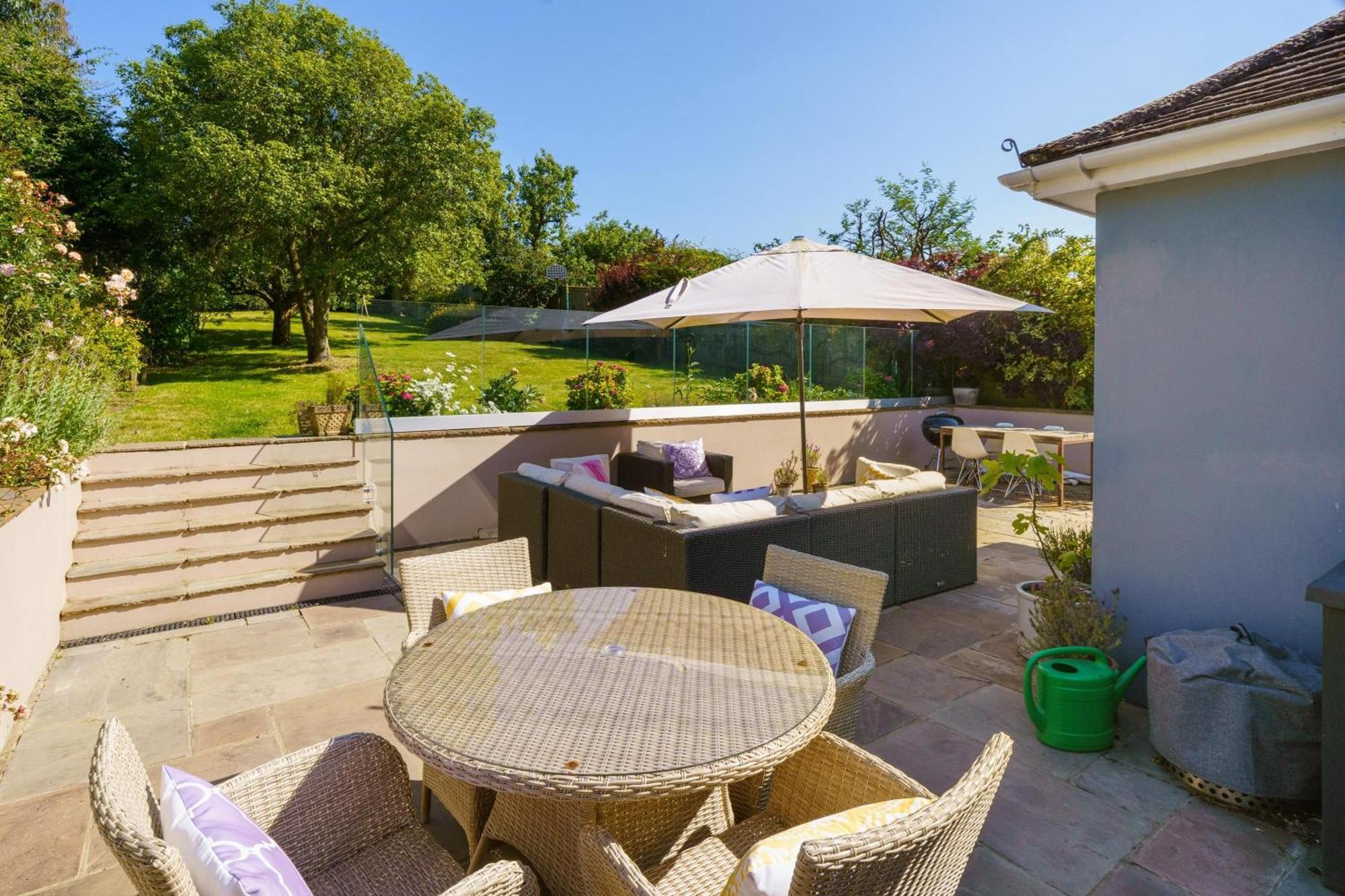 The Brackens Villa Seaview Bagian luar foto